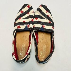Patriotic Toms